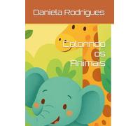 Colorindo os Animais