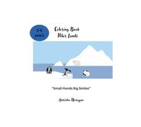 Coloring & Activity Book - Polar Lands (Small Hands Big Smiles)
