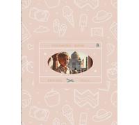 Coloring Adventure: Discover India - A Cultural Journey for Kids (Ages 9-14) (EXPLORE WORLD COLORING BOOKS)