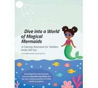 Coloring Adventure for Toddlers Under the Sea