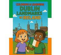 Coloring and Learning: Dublin Landmarks in Ireland