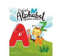 Coloring and Tracing Alphabet Letters for Kids -Learn ABCs with Fun Letter Coloring, Tracing Practice & Early Writing Skills: Perfect Preschool ... Letter Recognition, and Coloring Fun