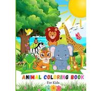 Coloring Animals With Real Pictures and Fun Facts