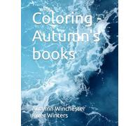 Coloring - Autumn's books