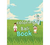 coloring Bali book: bali coloring book