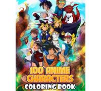 Coloring Book: 100+ JUMBO Easy Large Coloring Book with Kids Ages 4-8 8-12, Birthday Books Gift for Boy Girl Christmas Halloween