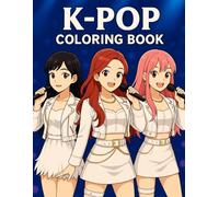 COLORING BOOK: 50+ High Quality Pages Magic World inspired of Demon Hunter's Coloring Pages for Kids and All Fans