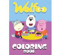 Coloring Book: 56 JUMBO Drawing Pages for Kids Children