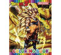 Coloring Book: A Coloring Book for Kids Ages 4-7,8-12, Boys, and Adults, With +100 Anime Characters, Perfect Gift For Stress Relief And Unwind