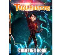 Coloring Book: A Great Gift Idea for Boys and Girls Who Love to Color, Draw, and Be Creative