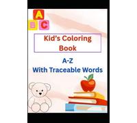 Coloring Book A-Z