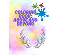 Coloring Book : Above and Beyond: Things That's in the Air
