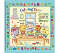 Coloring Book: Adventures: A World of Imagination and Fun (Animals)