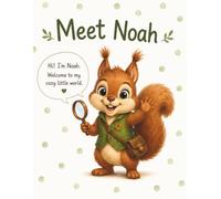 Coloring book: Ages 4-8 & Ages 8-12, Adults, Cute Forest Animals Coloring Book for Kids - Fun and Creative Coloring Pages for Young Artists (Tom’s Little Forest Friends)