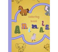 Coloring book: Animals