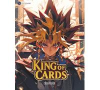 Coloring Book Anime - King of Cards