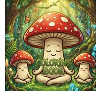 COLORING BOOK: Bold and simple design, clear and easy to understand, suitable for adults and children, large illustrations | featuring cute animals, ... patterns, etc., for a relaxing experience.