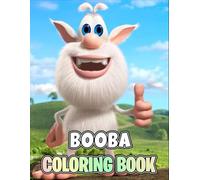 Coloring Book: Cartoon Characters Coloring Pages For Kids To Relax And Enjoy the Holiday | Present Idea For Animation Lovers