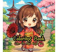 Coloring Book: Color The Magic Inside You: Cosy and Warm with the Beauty of Dreams of What Could Be
