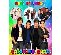 COLORING BOOK: Coloring Book For Kids, Ages 4-8, Ages 8-12 and Adults With 30+ High Quality Coloring Pages | Perfect Gifts For Any Occasion in Work Office, Home, School