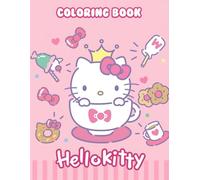 COLORING BOOK: Coloring Book For Kids, Ages 4-8, Ages 8-12 and Adults With 50+ High Quality Coloring Pages | Perfect Gifts For Any Occasion in Work Office, Home, School