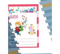 coloring book: coloring book for kidz