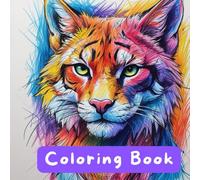 COLORING BOOK: COLORING ESCAPE: FUN FOR KIDS, TEENS & ADULTS: A Delightful Journey Through Patterns, Creatures, and Creativity for All Ages