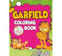 Coloring Book: Colouring Journey to Spark Imagination and Creativity drawing gar-Fileds pages for Boys, Girls