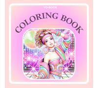 "COLORING BOOK": "Creative Fun for everyone 5+ - Bring Adorable Life with Colour!"