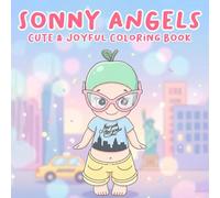 Coloring Book: Cute Kawaii Doll Coloring Pages Featuring Adorable Characters and Sweet Fashion Designs for Adults & Teens