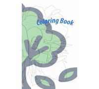 Coloring Book Deep in the Forest