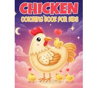 Coloring Book: Delightful, Simple Designs for Little Ones Perfect Rainy Day Activity