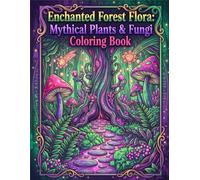 Coloring Book: Desert Blooms: Succulents, Cacti & Arid Landscapes: Activity Book for Kids and Adults