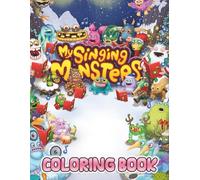 Coloring Book: Discover The Joy of Easy Coloring for kids boys, girls