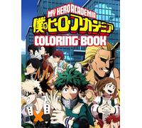 Coloring Book: Drawing Pages Of Characters Featuring Iconic Scenes for Kids Boys and Girls Ages 4-8 8-12