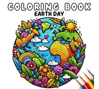 Coloring Book - Earth Day (Coloring Book - Holidays)