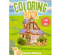 Coloring Book: Endless Fun with Every Crayon!