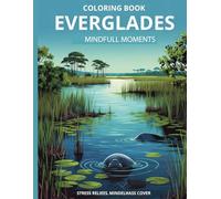 Coloring Book Everglades National Park