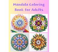 coloring book for adultes: Find Calm in Every Circle
