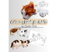 Coloring Book for Adults | Cats | Funny Kitty | Relaxation | Perfect Therapy: Featuring Playful For Women and Men and Teen | Meow Life with a Grumpy ... | Cat Lovers | Stress Relief | Enjoy Moments
