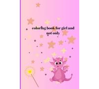 coloring book for girls and not only