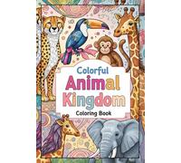 Coloring Book for Kids 3-8 years: Cute Animals and Simple Pictures To Learn The Alphabet and Color 2in1: Coloring Book for Kids 3-8 years: Cute ... To Learn The Alphabet and Color 2in1