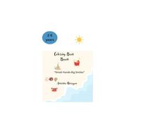 Coloring Book for Kids : Beach (Small Hands Big Smiles)