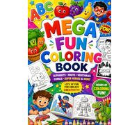 Coloring book for kids- English alphabets edition: Alphabets edition