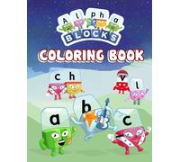 Coloring Book for kids: Letter Fun Collection With Creative Illustration Pages For Kids Ages 3-8, to Learn the Alpha. bet and ABCs Through Fun Coloring.