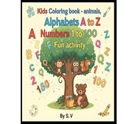 Coloring Book for Kids to make them Screen-Free for 7 days.: Fun Activities to Keep Children Ages 3-6 Engaged Without Screens