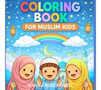 COLORING BOOK FOR MUSLIM KIDS