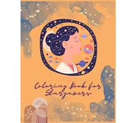 Coloring Book for Stargazers: Discover the Magic of the Universe through Art and Mindfulness