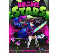 Coloring Book: Great Holiday Gifts For Children, Kids, Boys, and Girls With 30+ High-Quality Game Character Designs