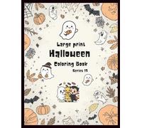 Coloring Book: Halloween